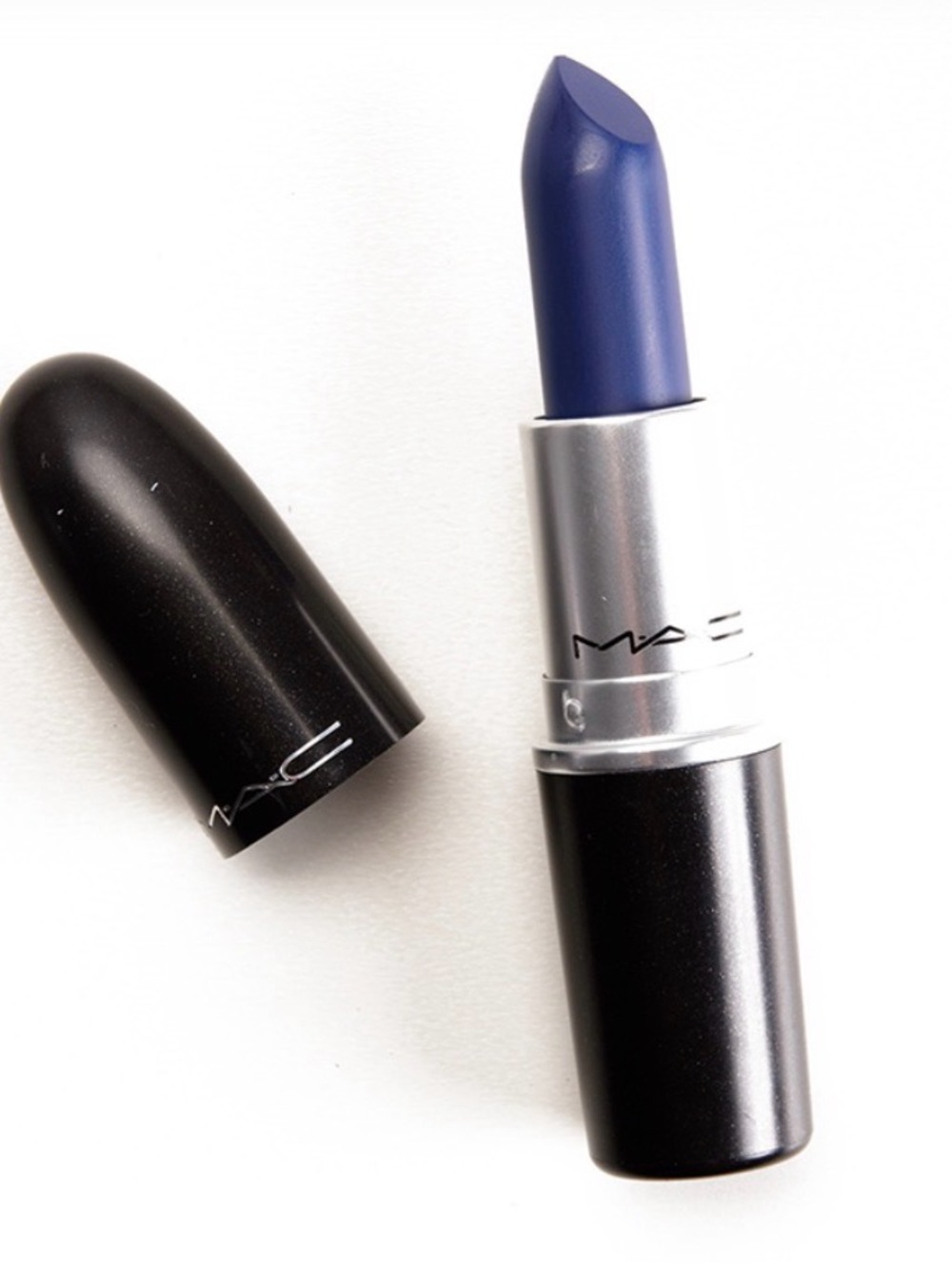 MAC Cosmetics Matte Lipstick - Indigo-Go